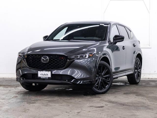 2022 Mazda CX-5
