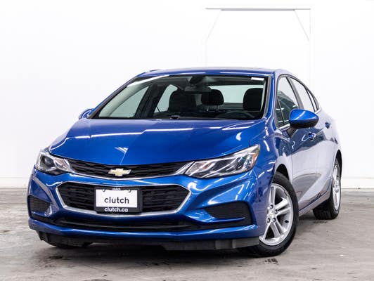 Chevrolet Cruze LT