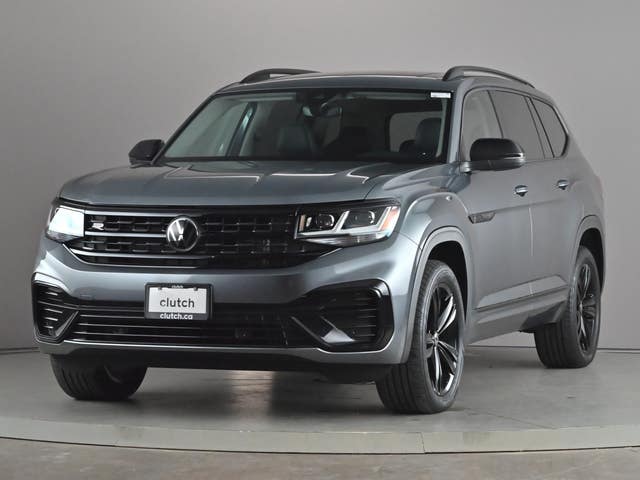 2023 Volkswagen Atlas