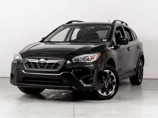 Subaru Crosstrek Convenience AWD