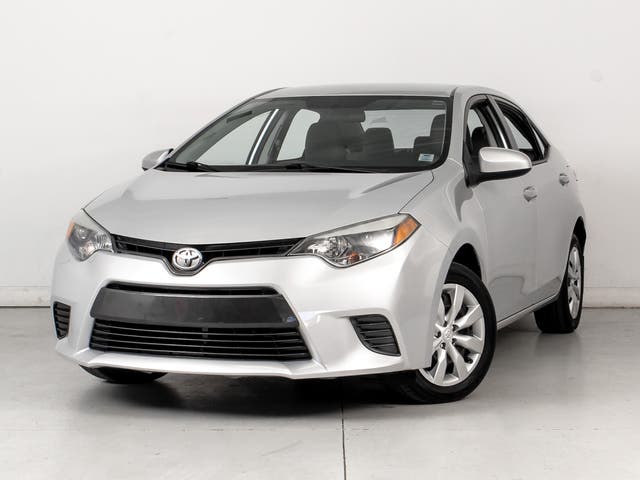 Toyota Corolla LE
