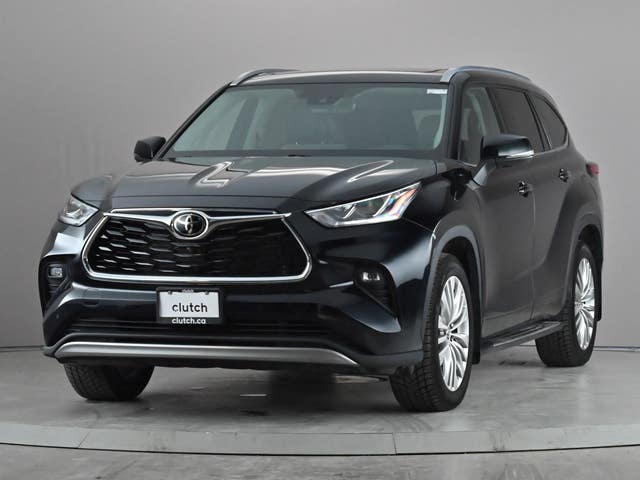 2022 Toyota Highlander