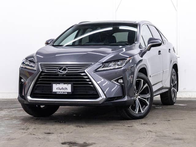 2017 Lexus RX