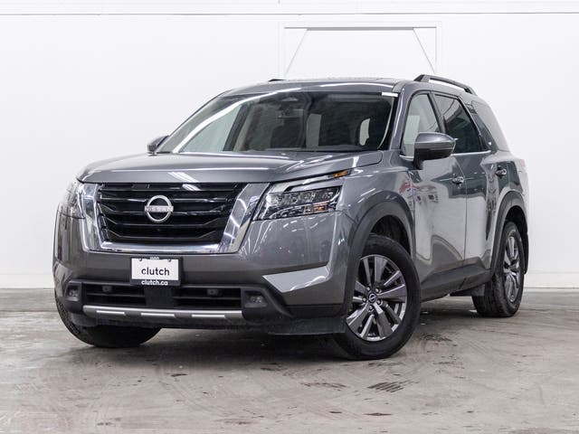 Nissan Pathfinder SV 4WD