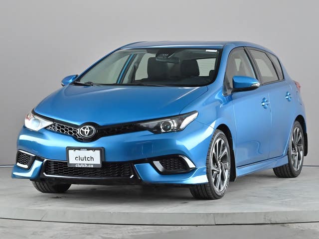 Toyota Corolla iM Base