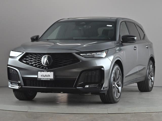2025 Acura MDX