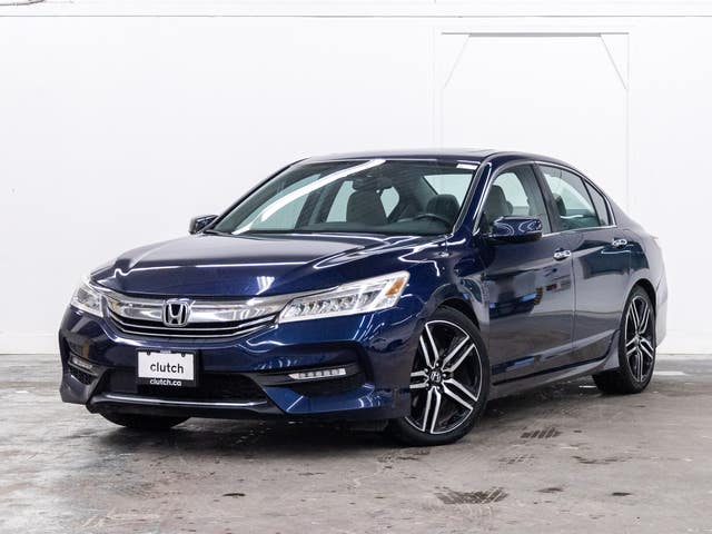 Honda Accord Touring
