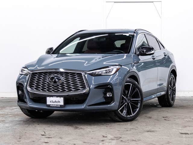 Infiniti QX55 SENSORY