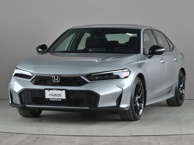 Honda Civic Hybrid Sport