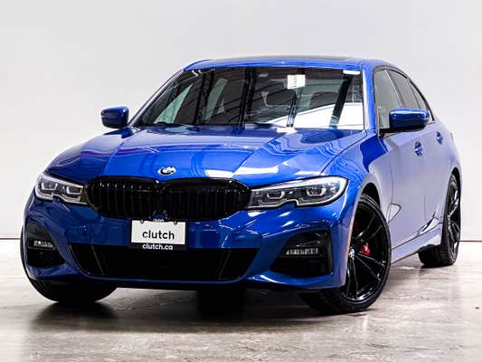BMW 3 Series 330i xDrive