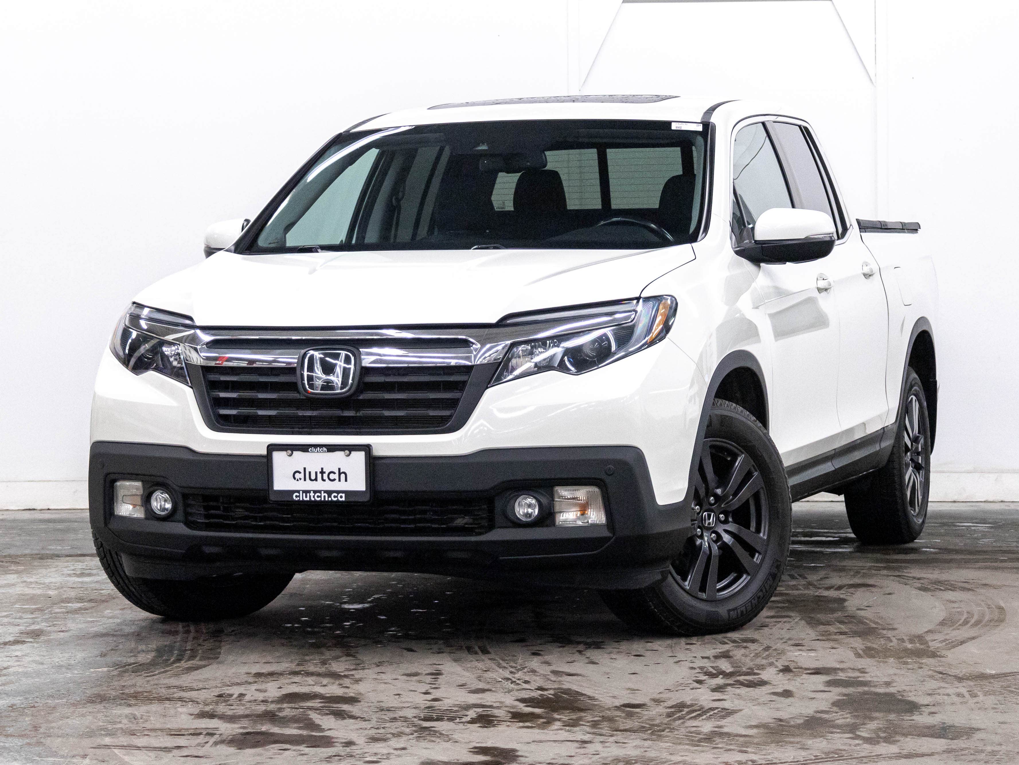 2019 Honda Ridgeline EX-L AWD