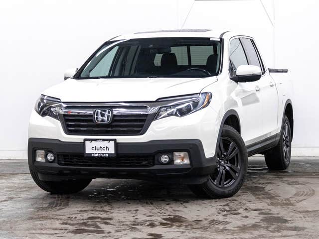 Honda Ridgeline EX-L
