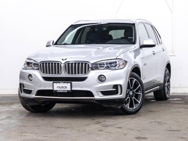 2017 BMW X5