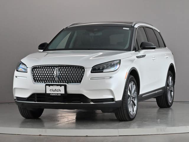 2022 Lincoln Corsair