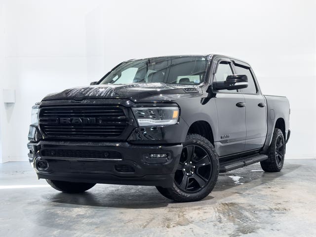 2022 Ram 1500