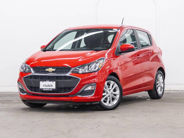 2020 Chevrolet Spark