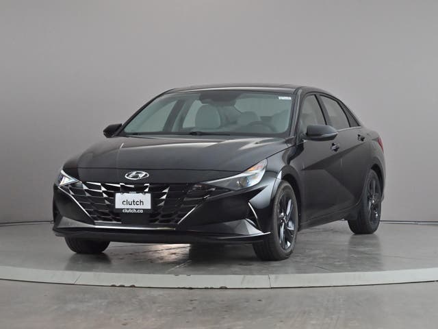 2022 Hyundai Elantra Hybrid