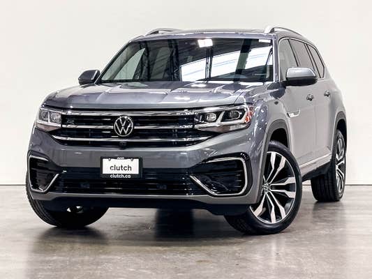 Volkswagen Atlas Execline R-Line AWD