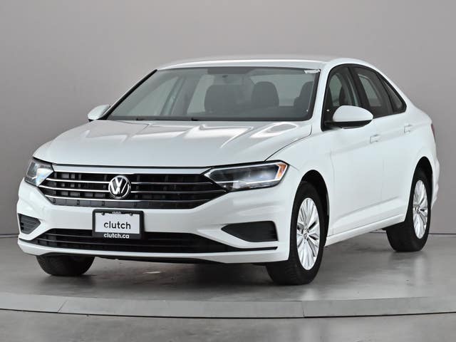 Volkswagen Jetta Comfortline