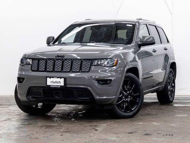 Jeep Grand Cherokee Altitude 4x4