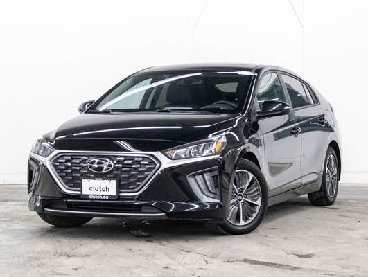 Hyundai Ioniq Plug-In Hybrid Preferred