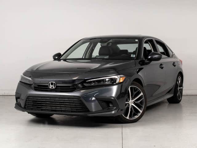Honda Civic Sport Touring