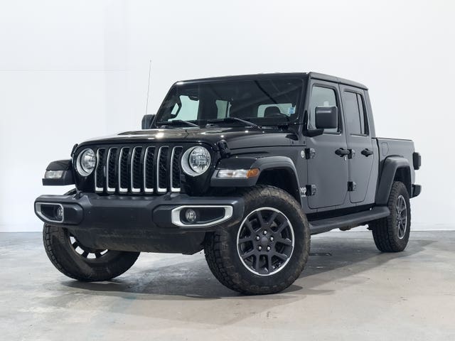 2022 Jeep Gladiator