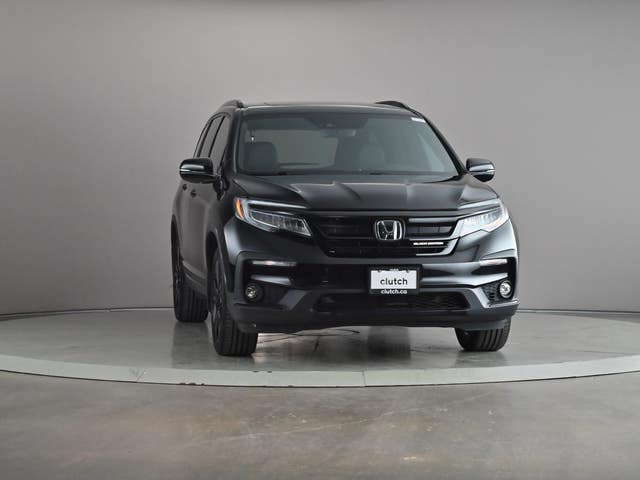 2021 Honda Pilot
