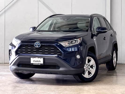 Toyota RAV4 Hybrid XLE AWD