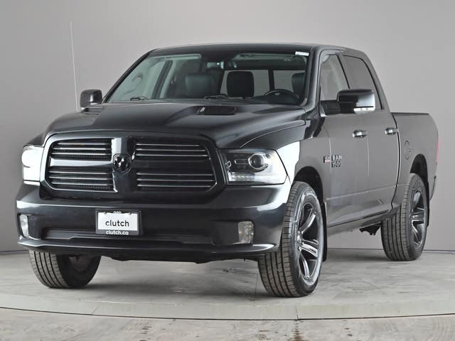 Ram 1500 Sport Crew Cab