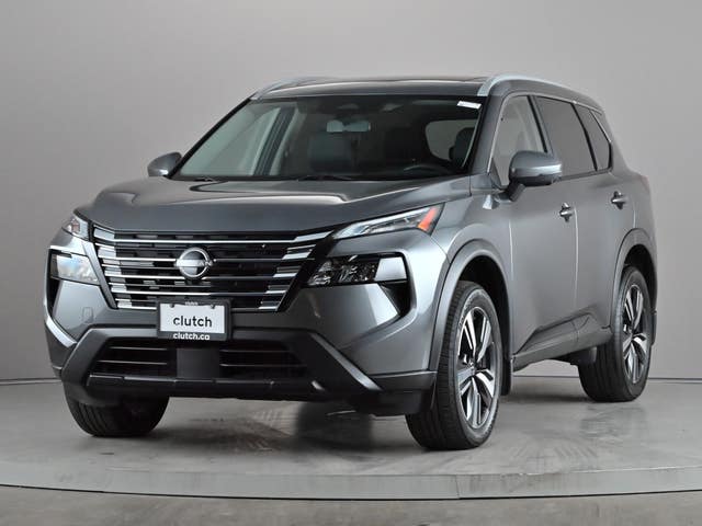 Nissan Rogue SV Premium AWD