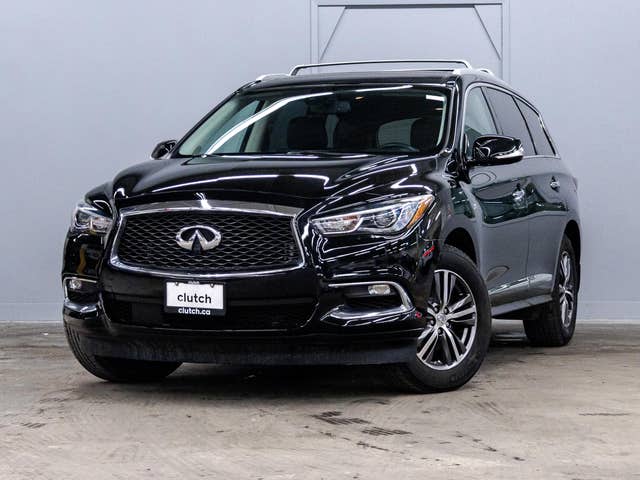 2018 Infiniti QX60