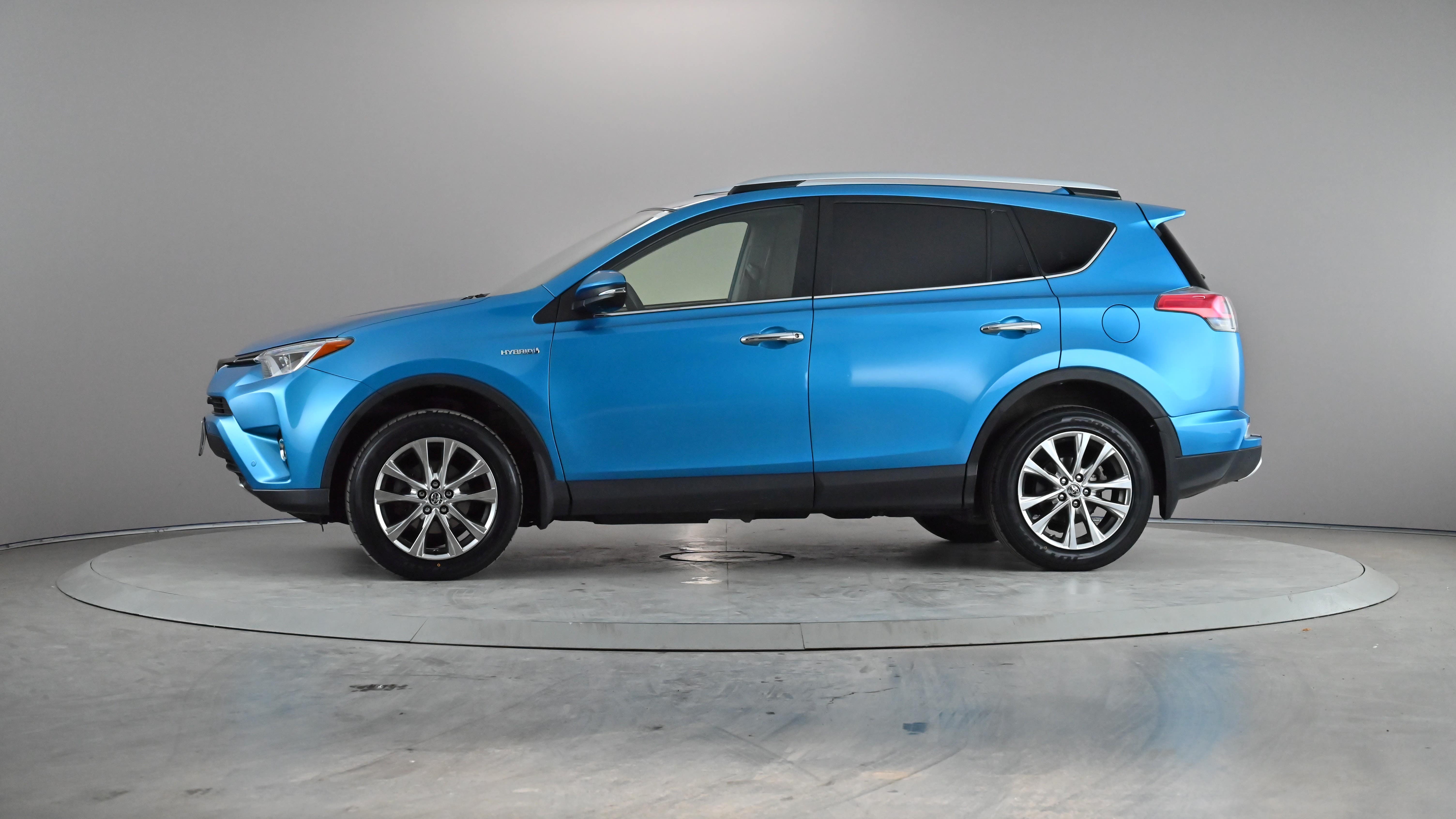 2016 Toyota RAV4 Hybrid