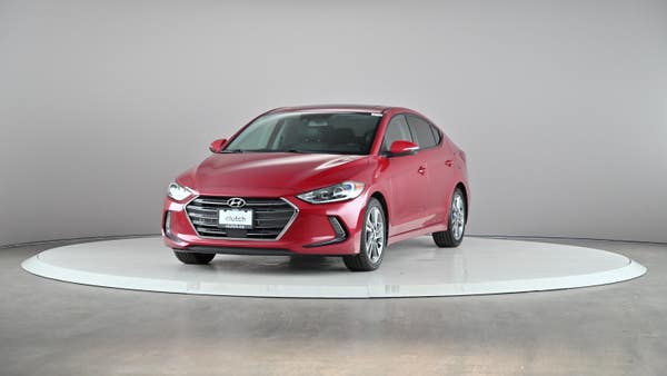 Hyundai Elantra GLS
