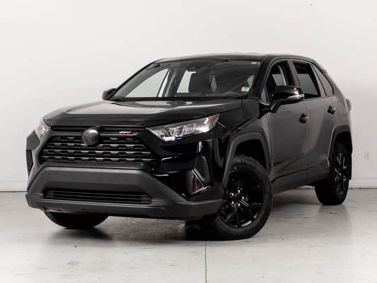 Toyota RAV4 LE