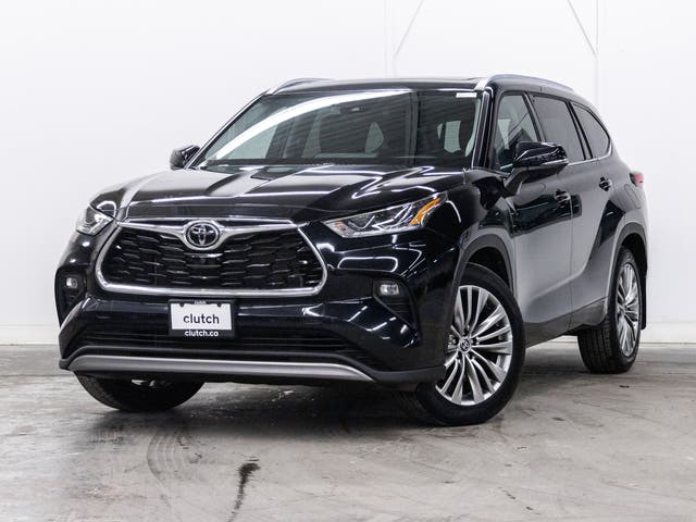 2022 Toyota Highlander