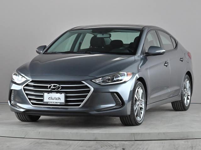 Hyundai Elantra GLS