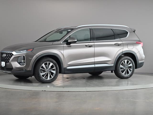 2020 Hyundai Santa Fe