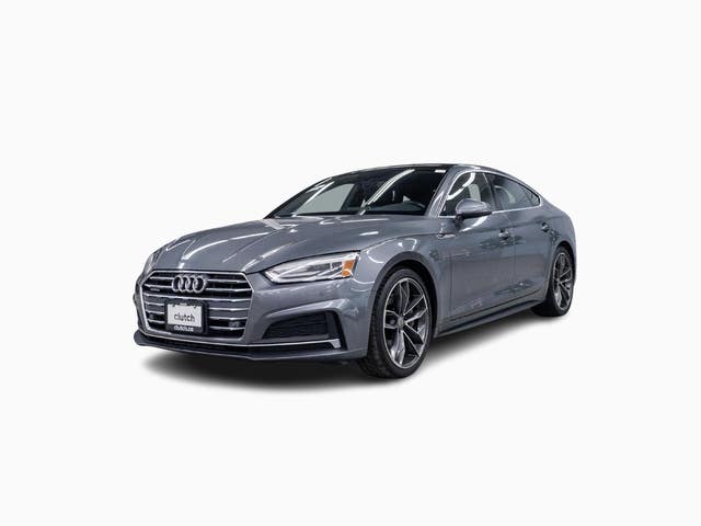 2018 Audi A5