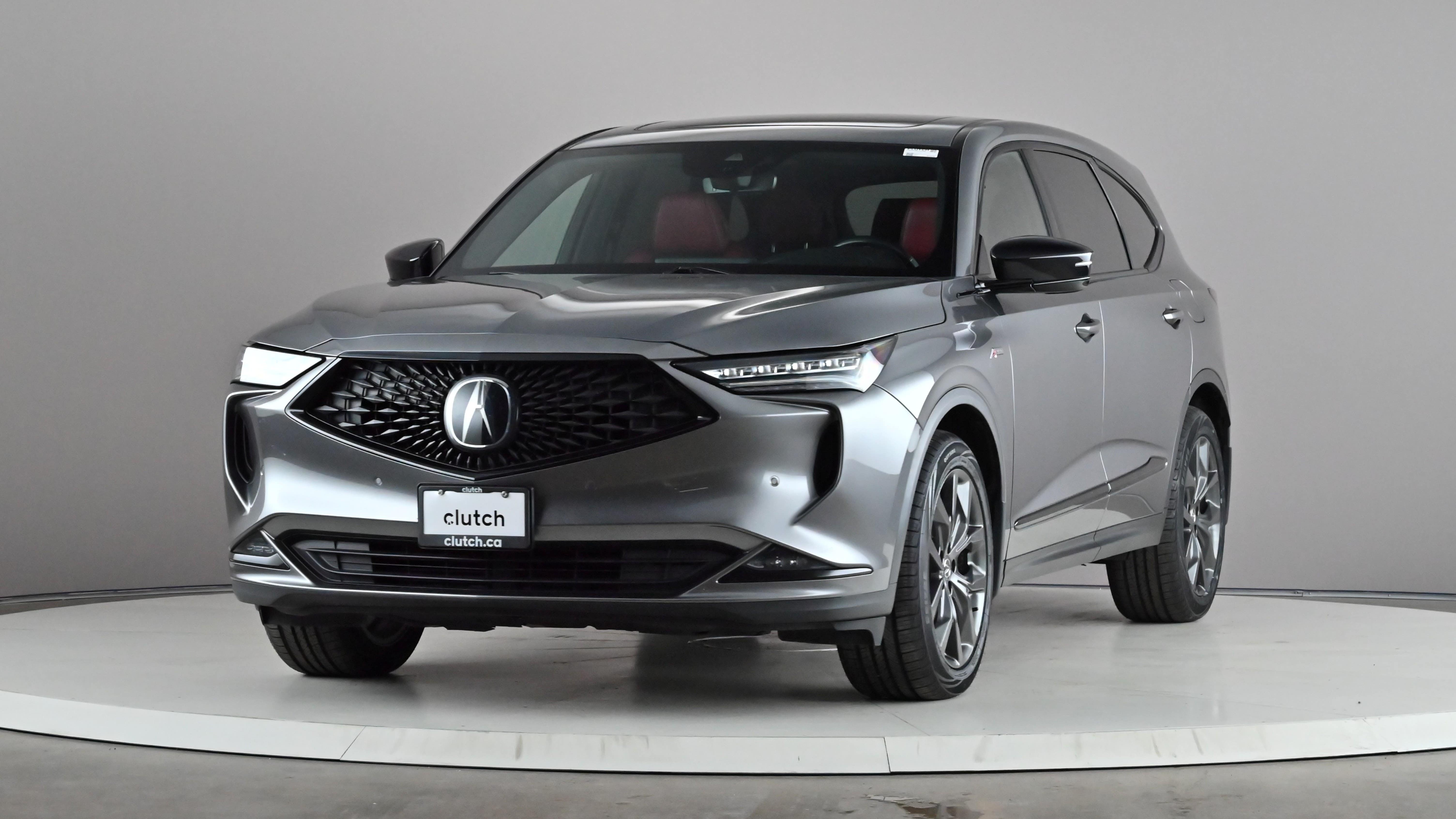 2022 Acura MDX