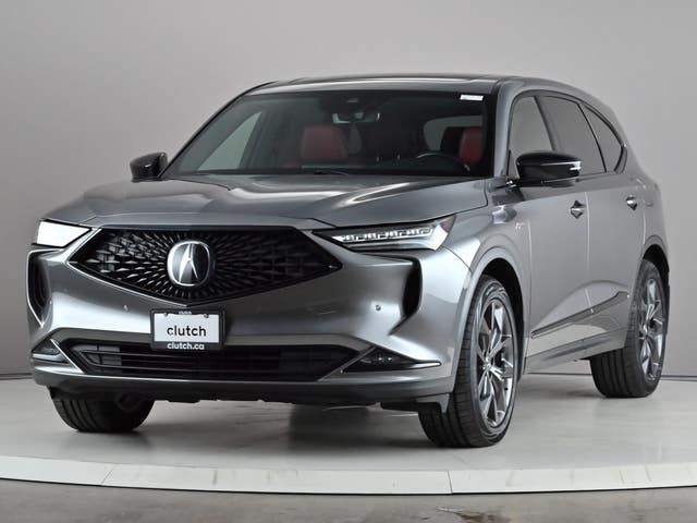 Acura MDX A-Spec SH-AWD
