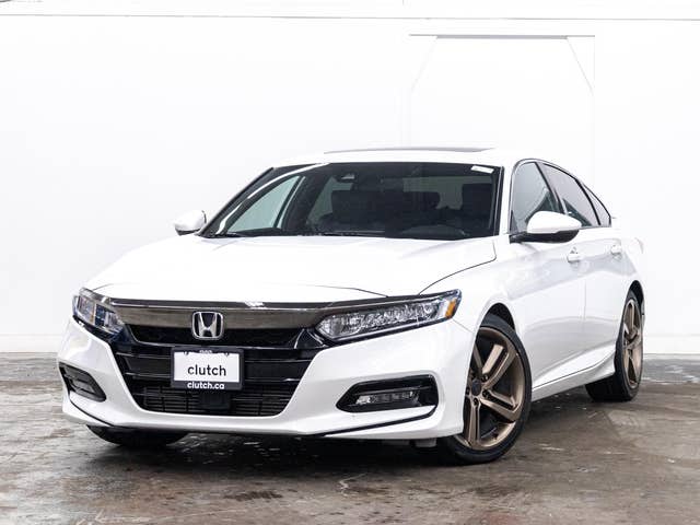 Honda Accord Sport 2.0
