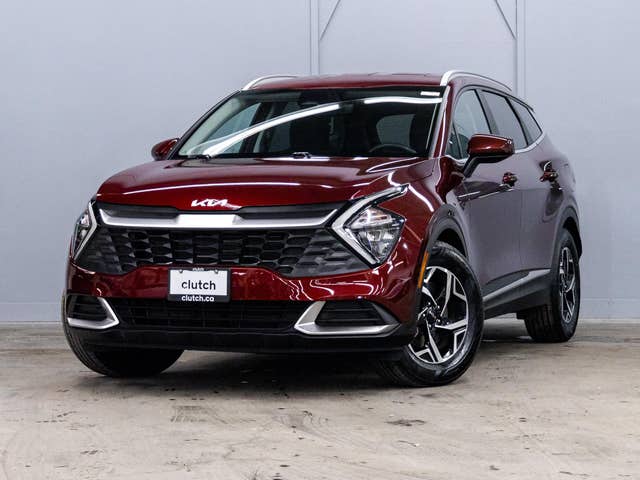 2023 Kia Sportage