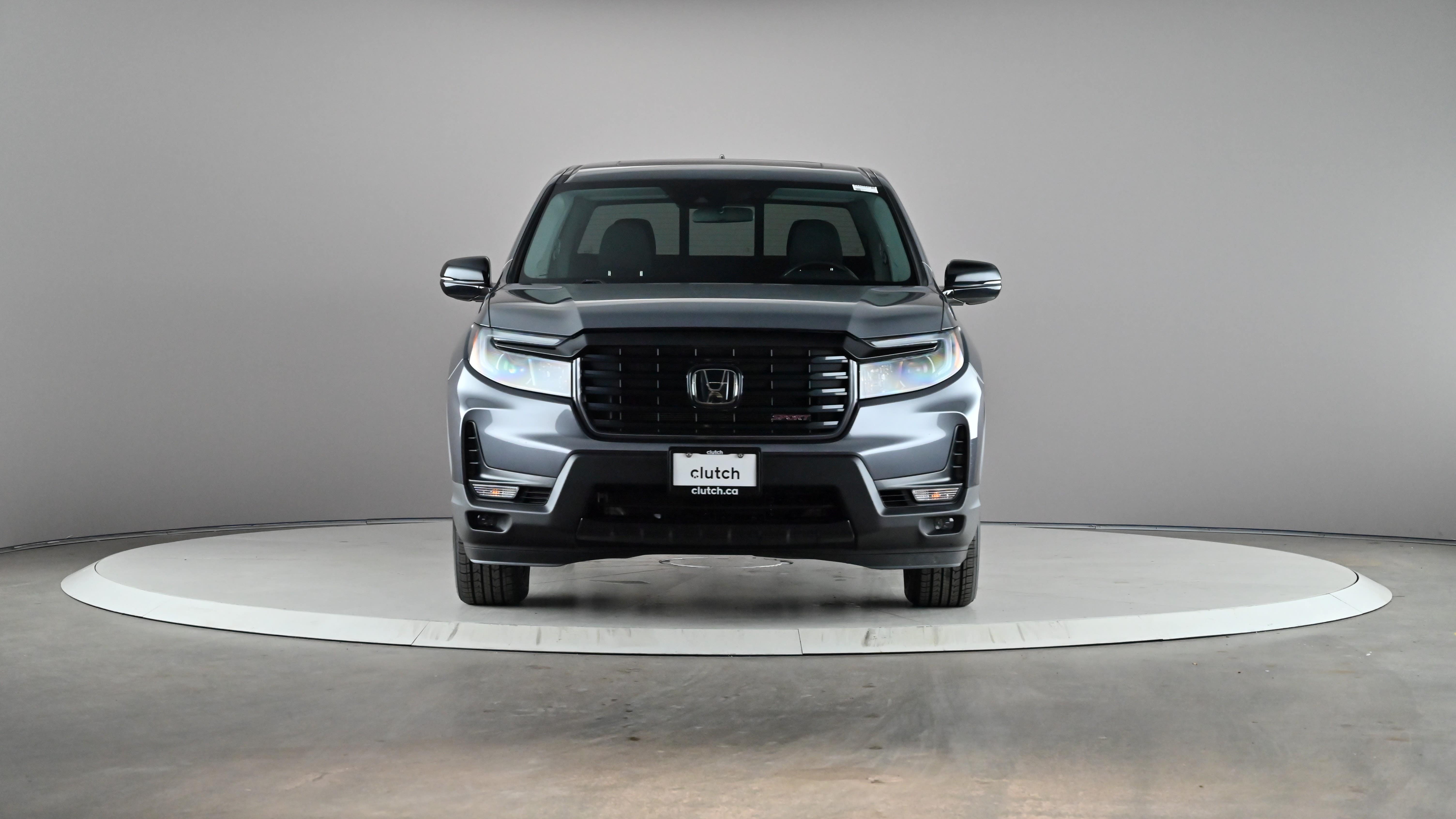 2022 Honda Ridgeline