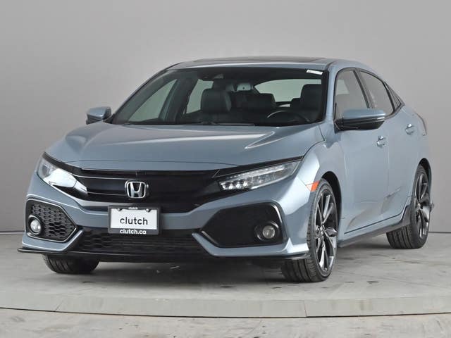 Honda Civic Sport Touring Hatchback