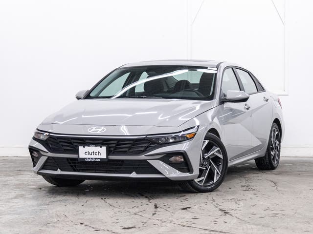 Hyundai Elantra Preferred w/ Tech Pkg