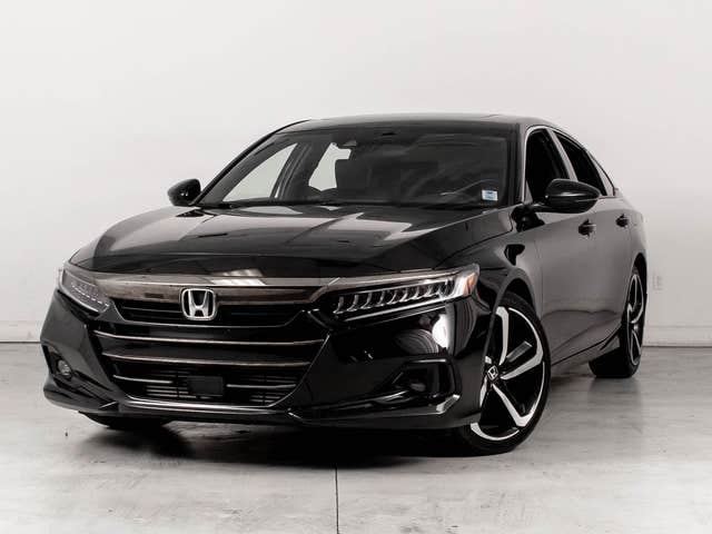 Honda Accord Sport 1.5T