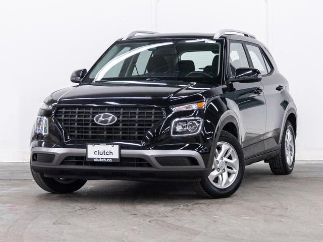 Hyundai Venue Preferred