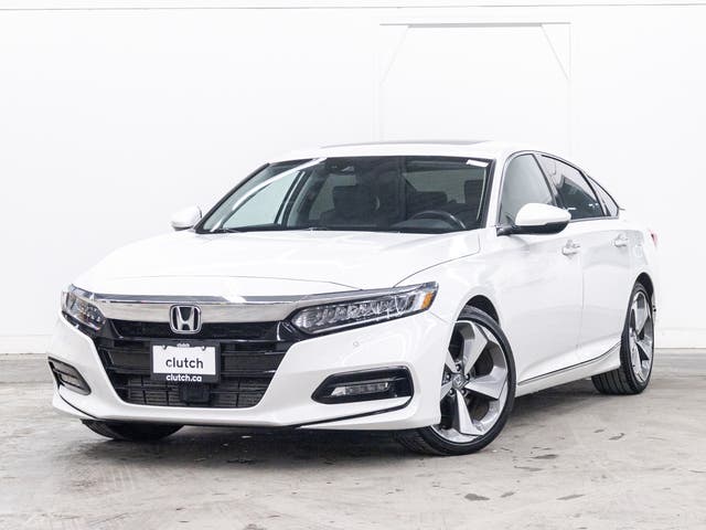 Honda Accord Touring