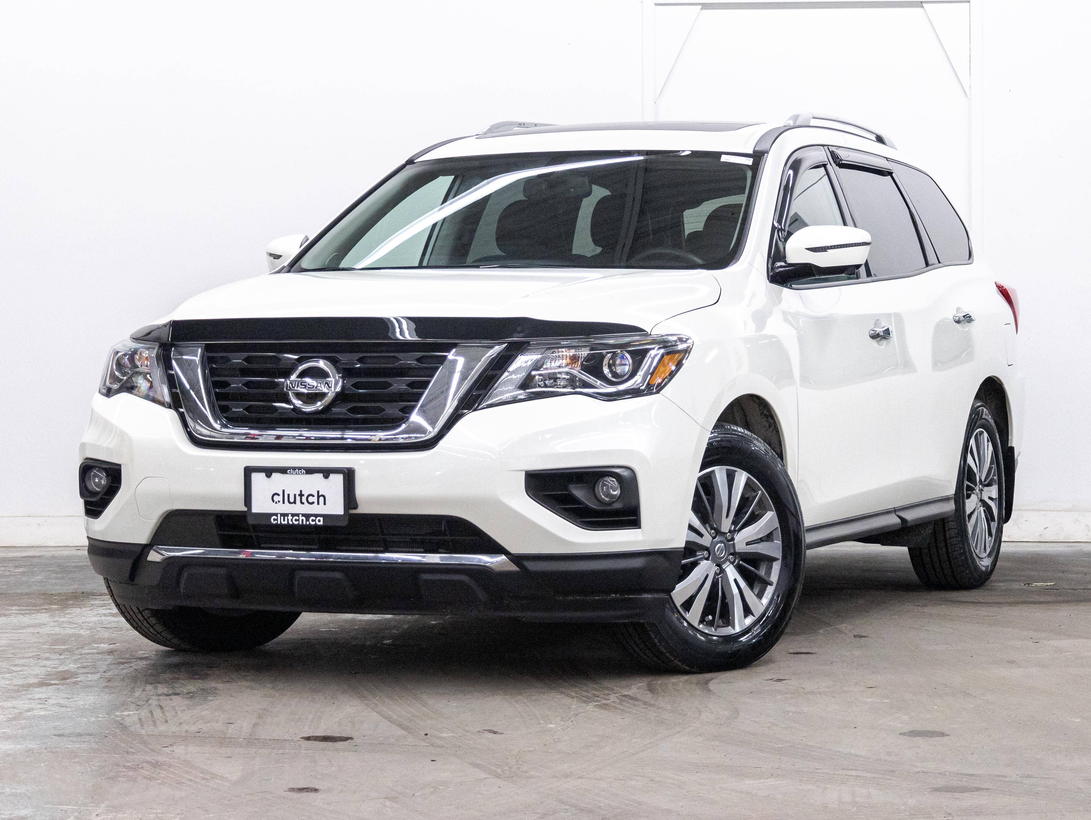 2020 Nissan Pathfinder SL 4WD